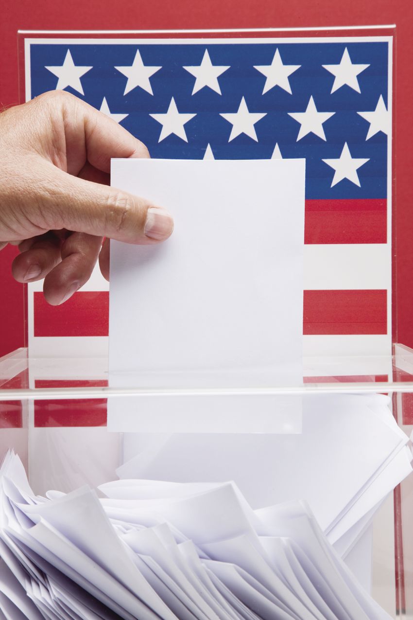 vote